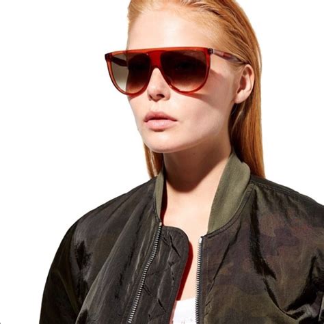 celine shadow sunglasses thin|authentic celine sunglasses.